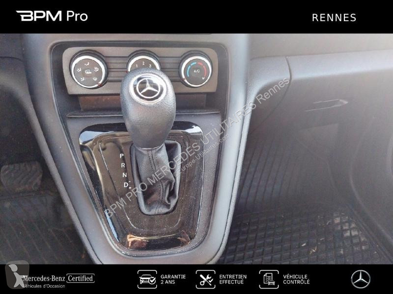 Užitkové vozidlo Mercedes 112 CDI Long Pro BVA