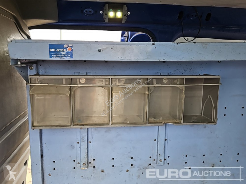Veicolo commerciale  Caddy C20