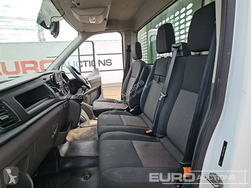 Furgoneta Ford 350