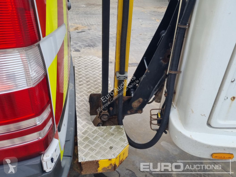 Véhicule utilitaire Mercedes