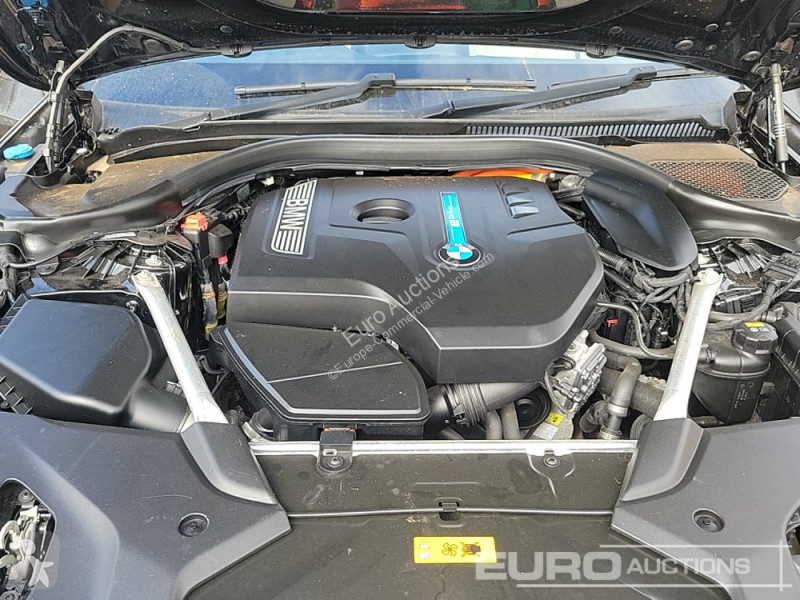 Furgoneta  530E