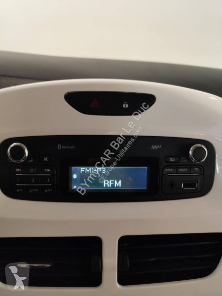 Užitkové vozidlo Renault Zoe R90 Achat Intégral