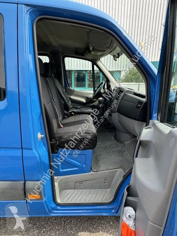 Véhicule utilitaire Mercedes 319 V6 Doka...