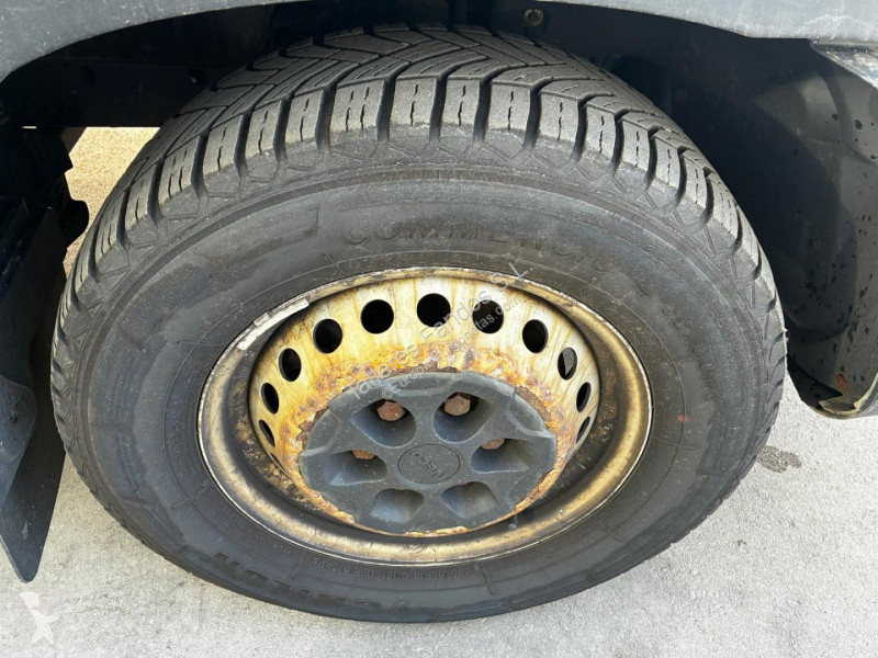 Furgoneta Iveco  35S14 16m3