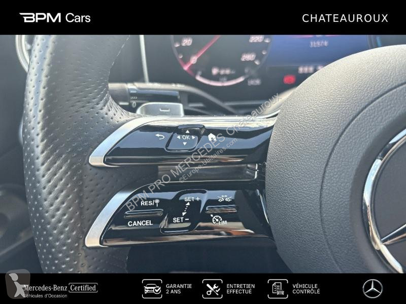 Véhicule utilitaire Mercedes 300 d e 197+129ch...