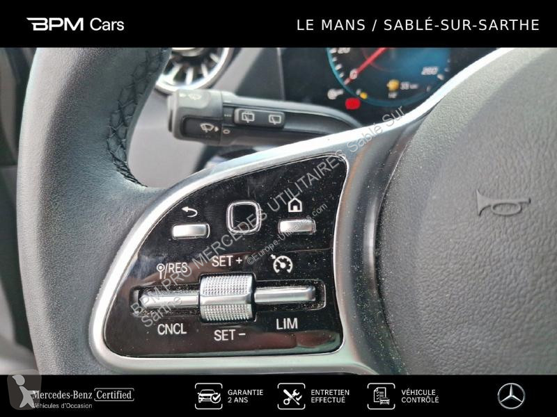 Autoutilitară Mercedes GLA 200 163ch Business...