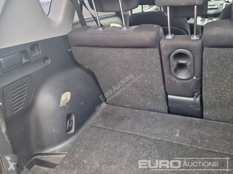 Furgoneta Toyota RAV 4