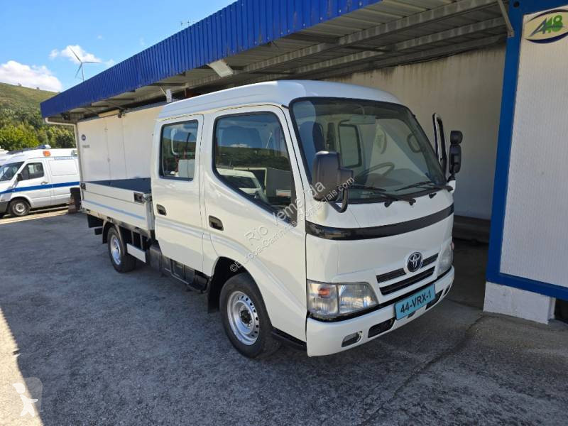 Autoutilitară Toyota