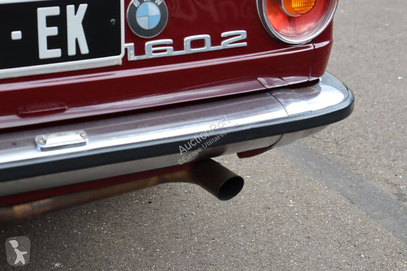 Furgoneta BMW  1602