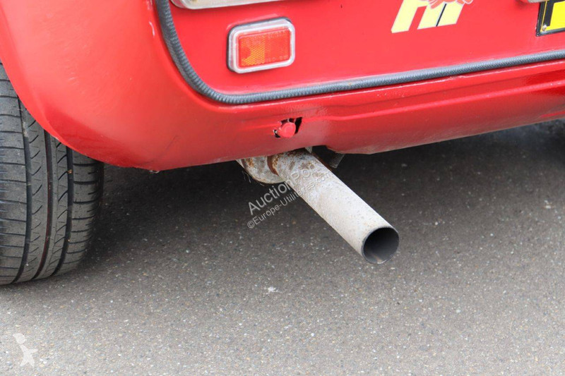 Furgoneta Lancia  Fulvia coupe rallye