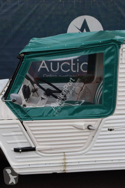 Furgoneta Citroën