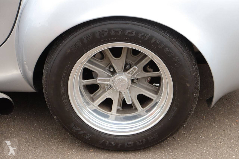 Furgoneta Ford  Cobra Replica Backdraft