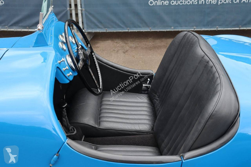 Furgoneta   135MS Le Mans Recreation