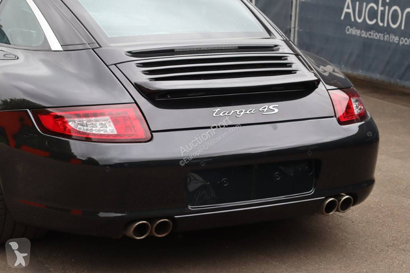 Véhicule utilitaire Porsche 997 Targa 4S