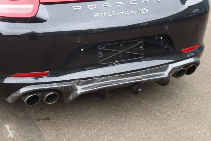Furgoneta Porsche 991 Carrera 4S