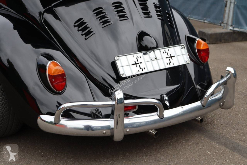 Véhicule utilitaire Volkswagen  Beetle
