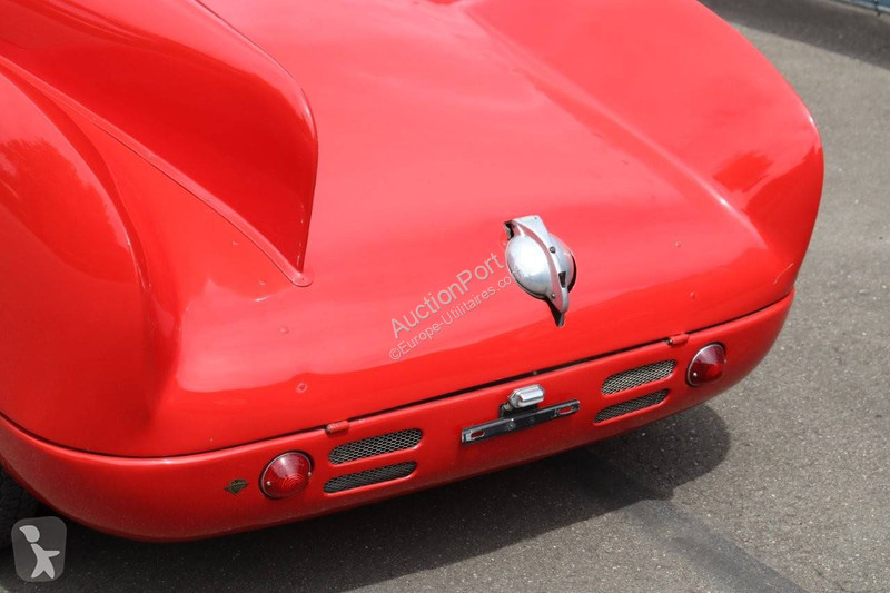 Furgoneta Maserati  OSCA MT