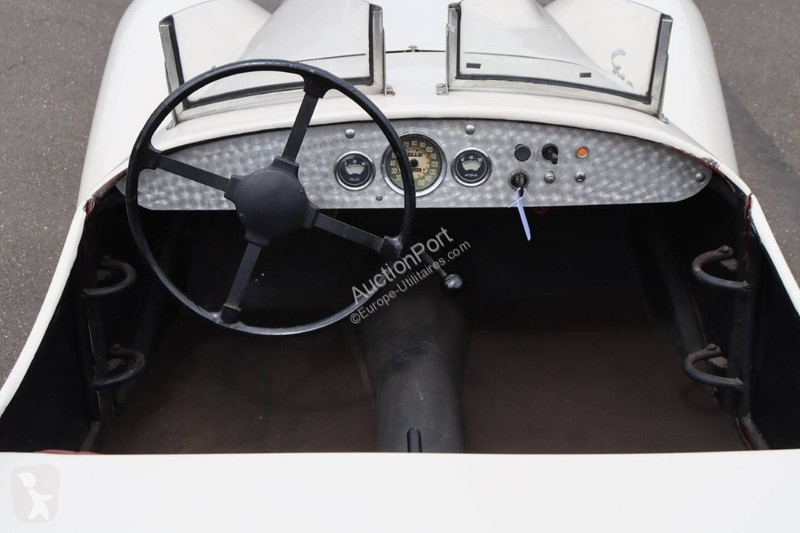 Furgoneta Fiat 1500