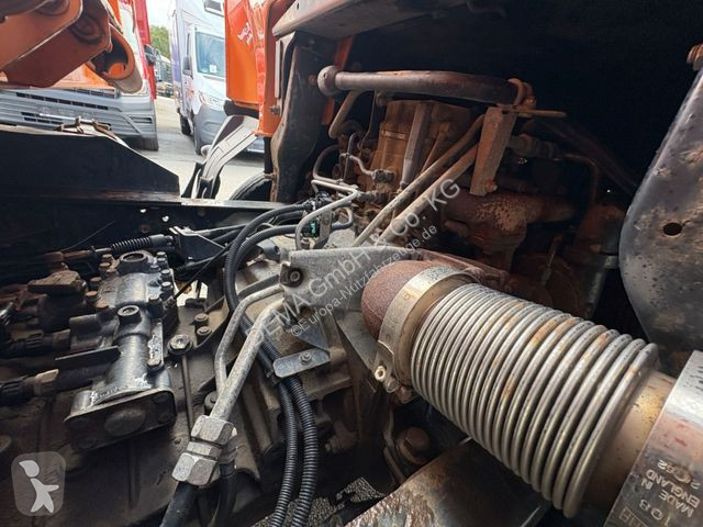 Véhicule utilitaire Iveco...