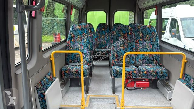 Pullman Mercedes II Kasten 515 CDI