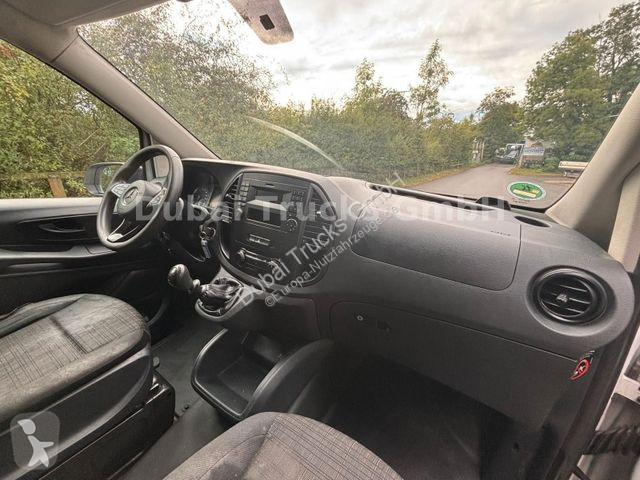 Užitkové vozidlo Mercedes Kasten 111 CDI FWD...
