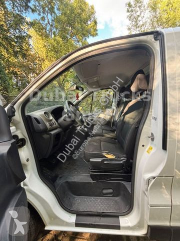 Furgoneta Renault Kasten L2H1 2,9t Komfort Nr....