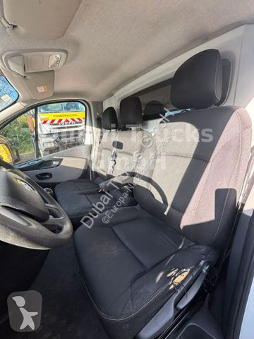 Furgoneta Renault Kasten L1H1 2,7t Komfort Nr....
