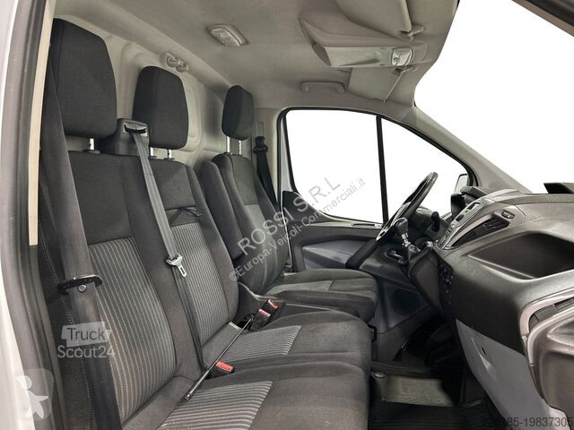 Užitkové vozidlo Ford 270 E6 2016 - transit...