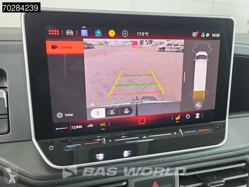 Furgoneta MAN Automaat 2025 Facelift L4H3...