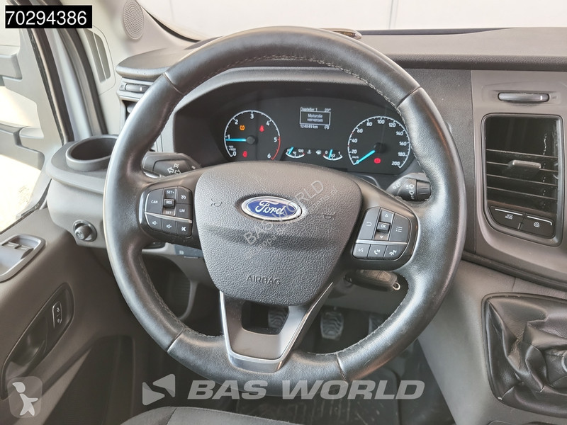 Furgoneta Ford 130pk COMING SOON! Laadklep...