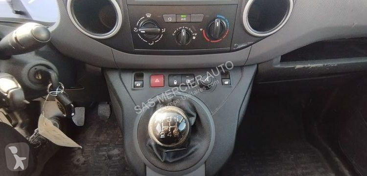Furgoneta Citroën autre