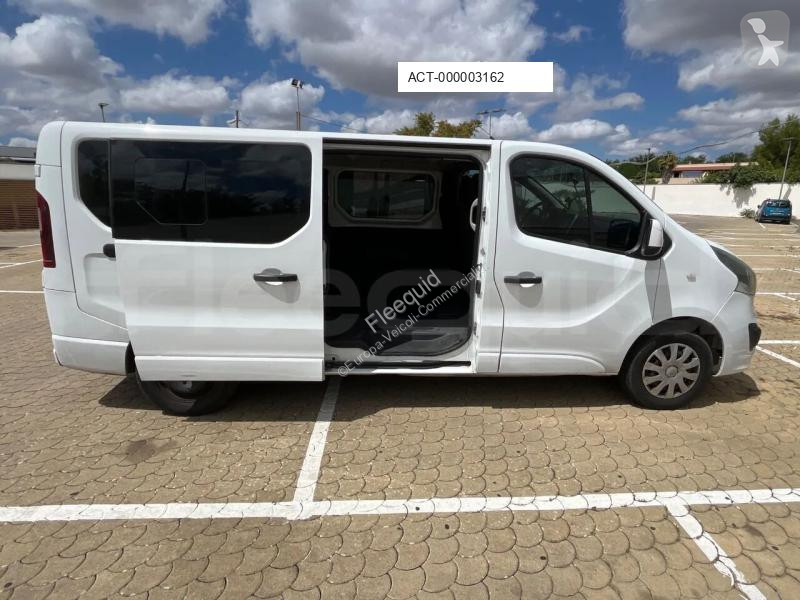 Furgoneta Opel - B