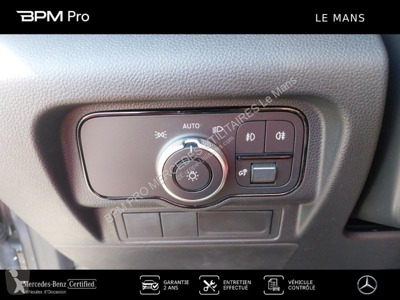 Veicolo commerciale Mercedes 112 CDI Long Select