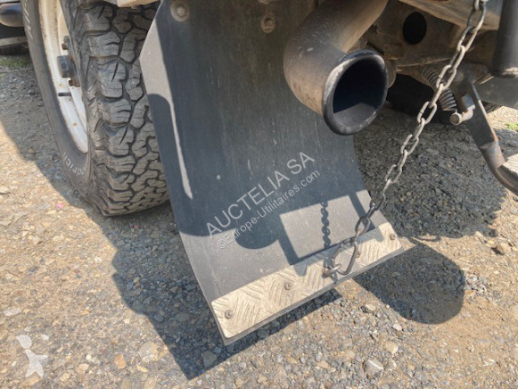 Furgoneta Land Rover 11O