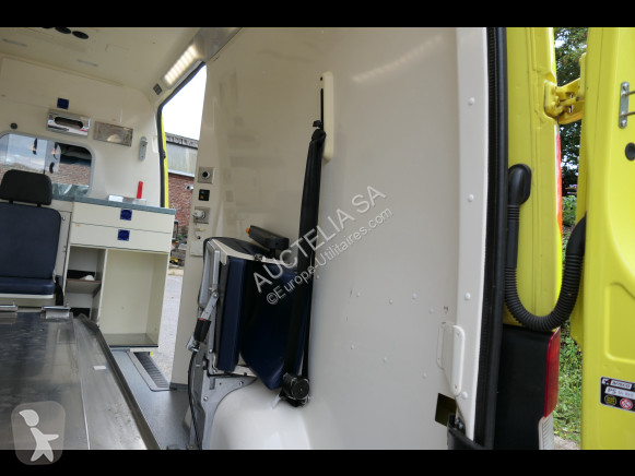 Véhicule utilitaire Mercedes