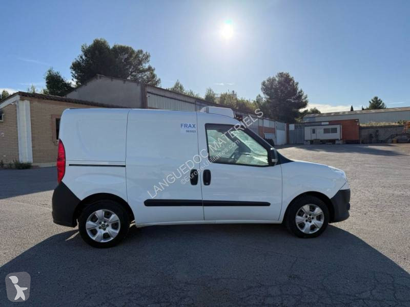 Furgoneta Fiat