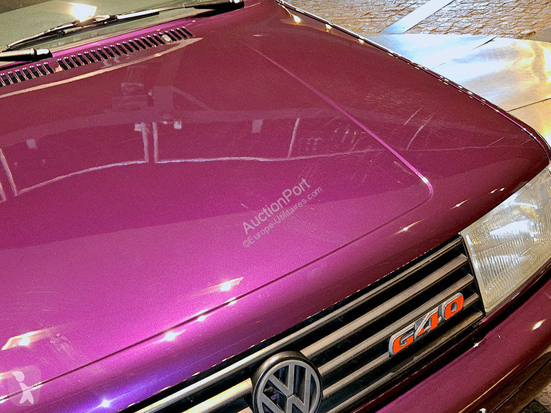 Furgoneta Volkswagen II Coupé G40