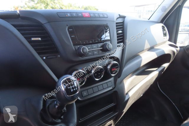 Furgoneta Iveco 35C16 3,0 Koffer LBW FZ.211