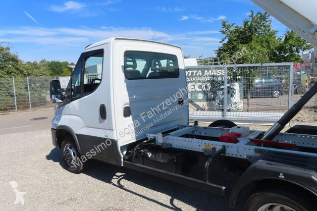 Nyttofordon Iveco 35C14 2,3 Kipper FZ.160