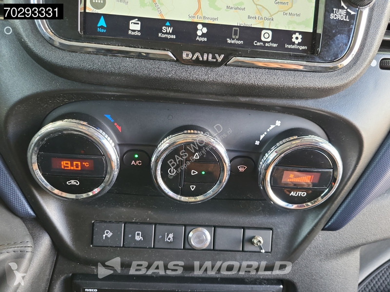 Autoutilitară Iveco 50C18 3.0L Automaat...