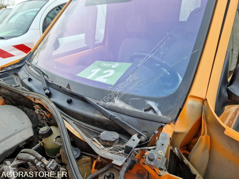 Véhicule utilitaire Renault