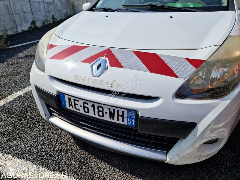 Furgoneta Renault