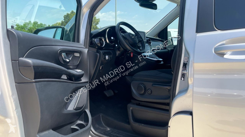 Užitkové vozidlo Mercedes 250 d Clase V Largo