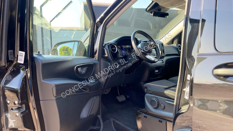Užitkové vozidlo Mercedes 116CDI AT 120kW...