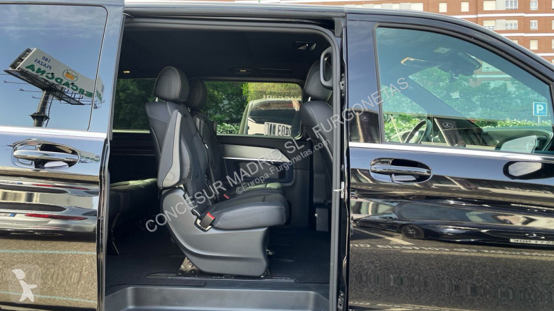 Užitkové vozidlo Mercedes EQV 300 Largo