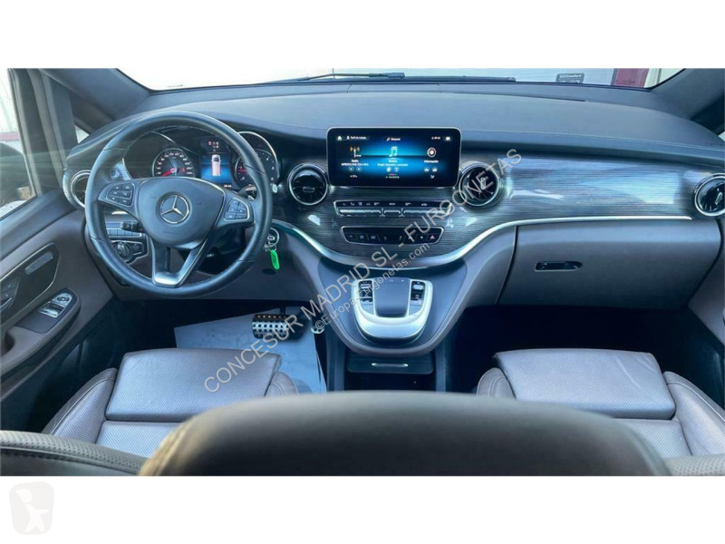 Furgoneta Mercedes 300 d Avantgarde Largo