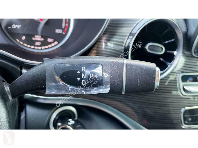 Veicolo commerciale Mercedes EQV 300 Largo
