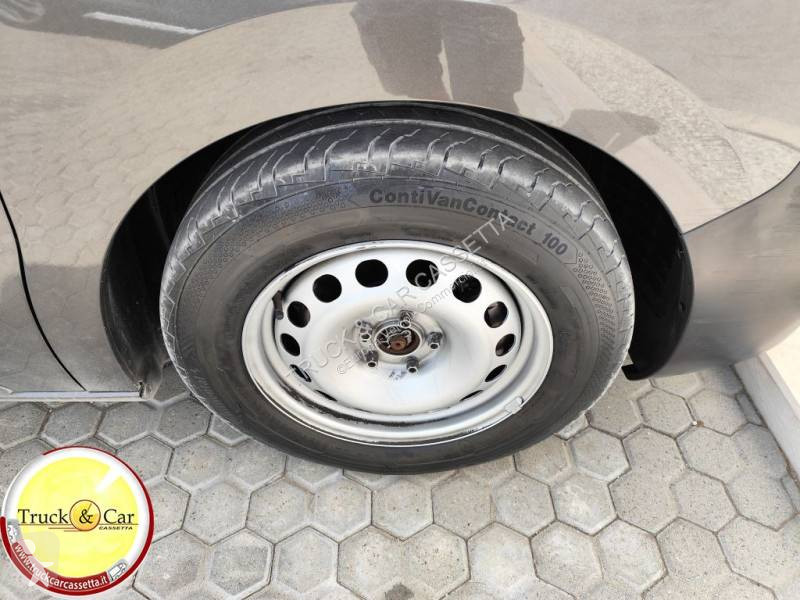 Furgoneta Fiat