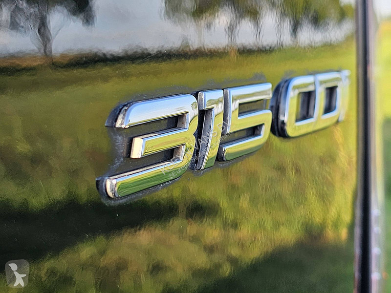 Veicolo commerciale Mercedes 315 ac automaat EURO6
