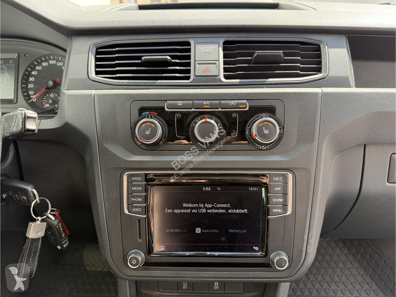 Autoutilitară Volkswagen 113PK L2H1 Elektrisch...